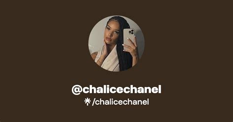 Chalice Chanel (@chalicechanel) • Instagram photos and videos